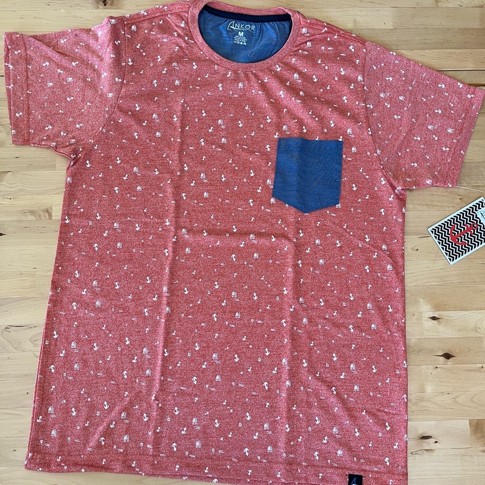Men’s T-shirt with Pocket
